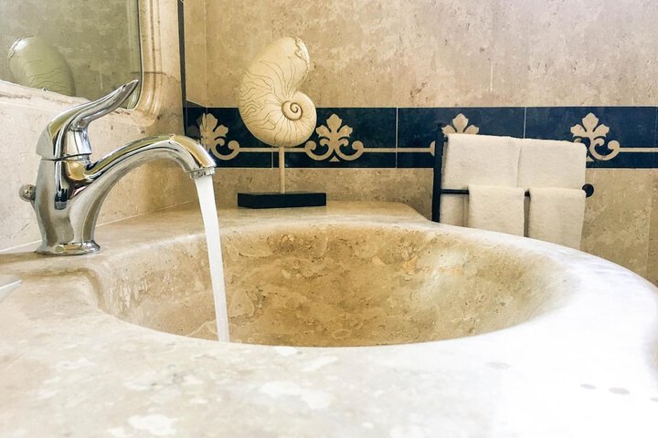Bathroom Interior Photo
