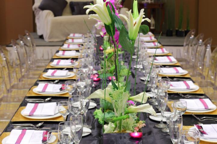 Banquet hall