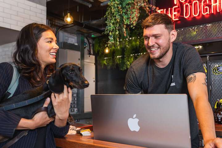 BrewDog DogHouse Manchester in Manchester