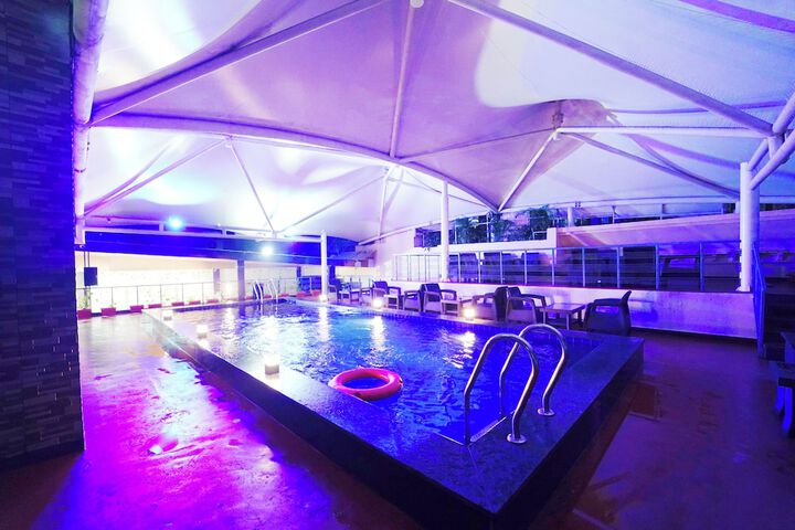 Pool to Cool