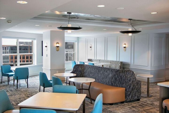 Executive lounge