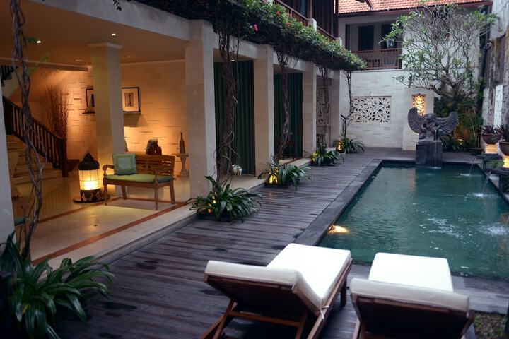 Pool to Cool
