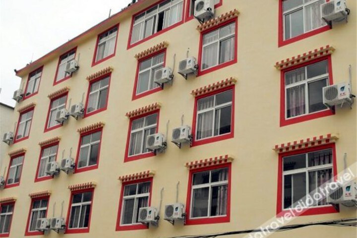 Hailuogou Jindu Express Hotel