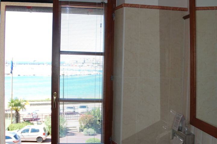 Restrooms