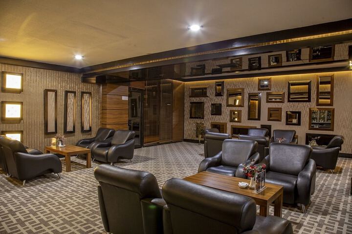 Lobby Entry