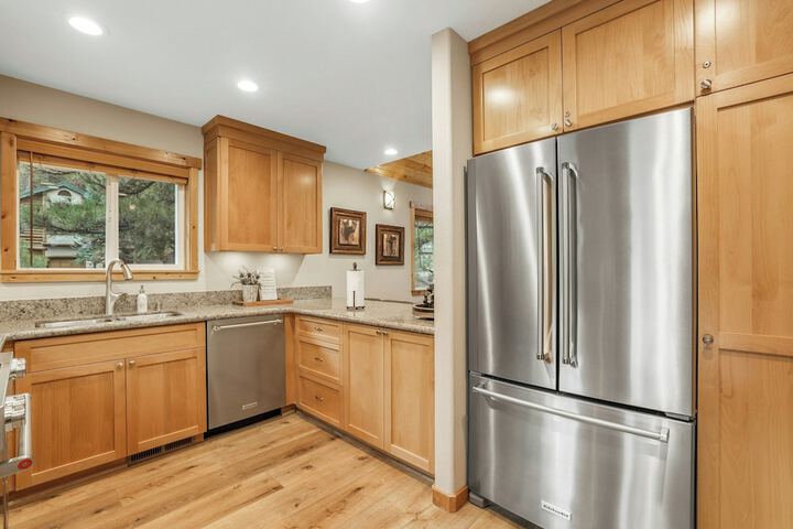Shared kitchen