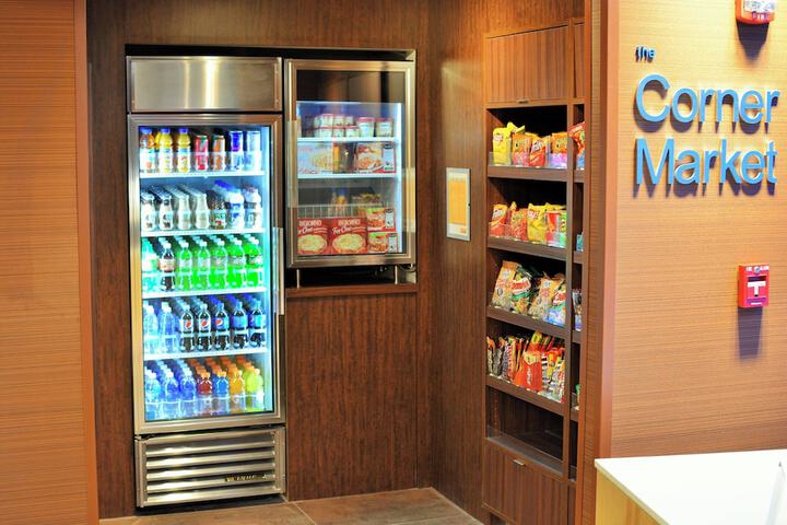 Property amenity