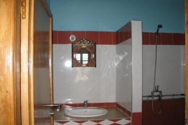 Restrooms