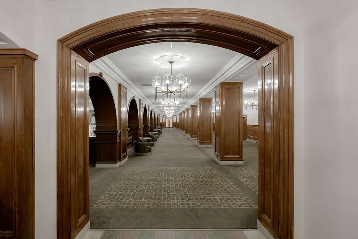 Property amenity