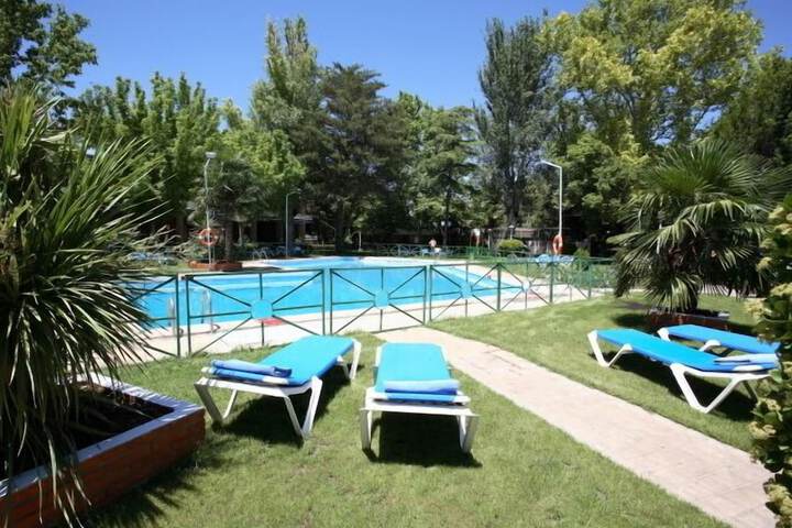 Pool Photo