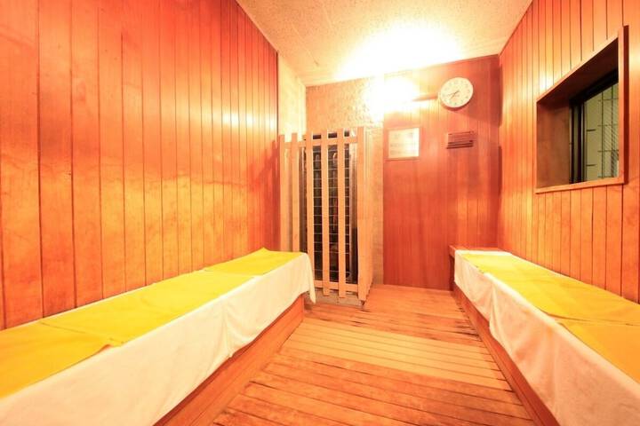 Relaxing Spa