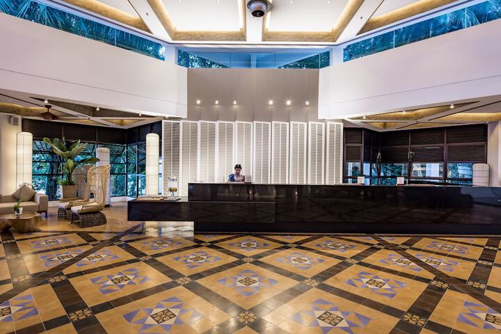 Reception