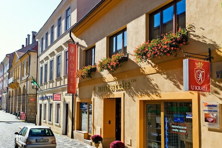 Exterior of U Krále