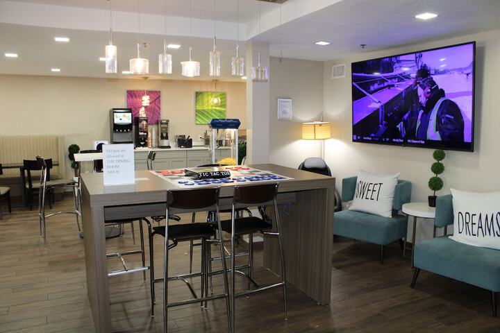 Game room