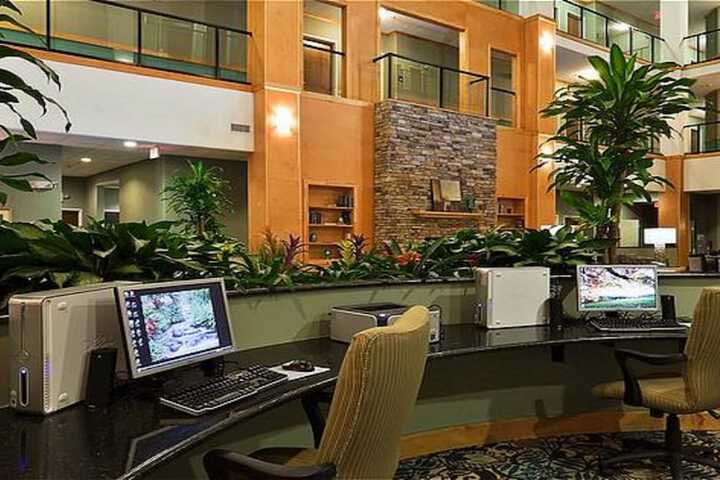Property amenity
