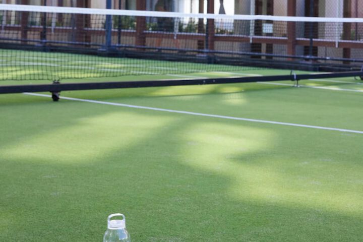 Tennis and Basketball Courts 60 of 84