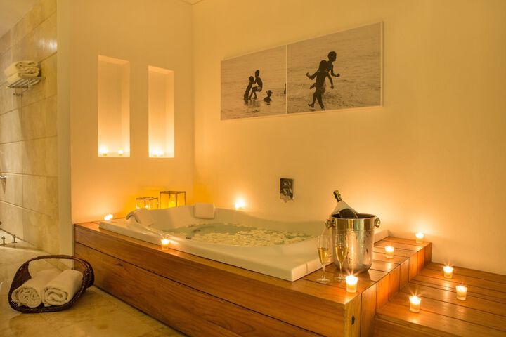 Bathroom Interior Photo
