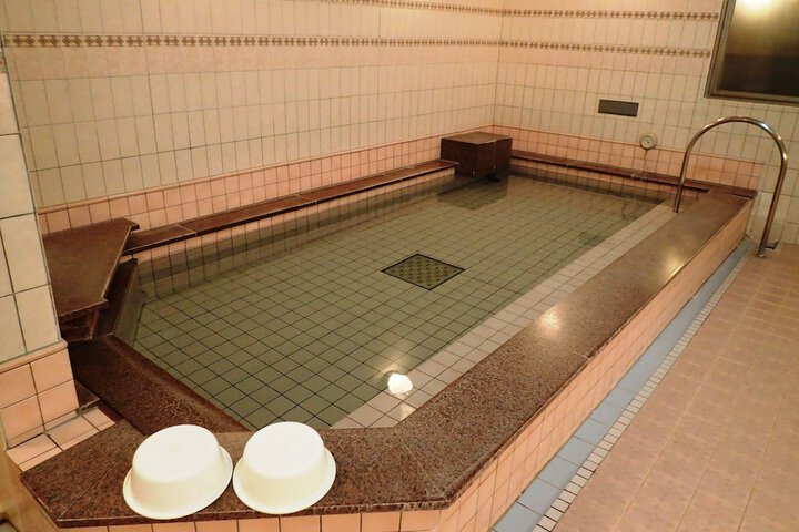 Public bath
