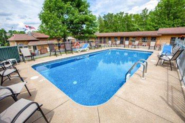 Motel et Camping Etchemin in Levis, QC