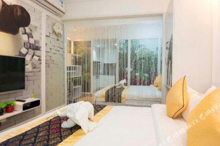 Sweetome Vacation Rentals (Dapeng Banshanhai)