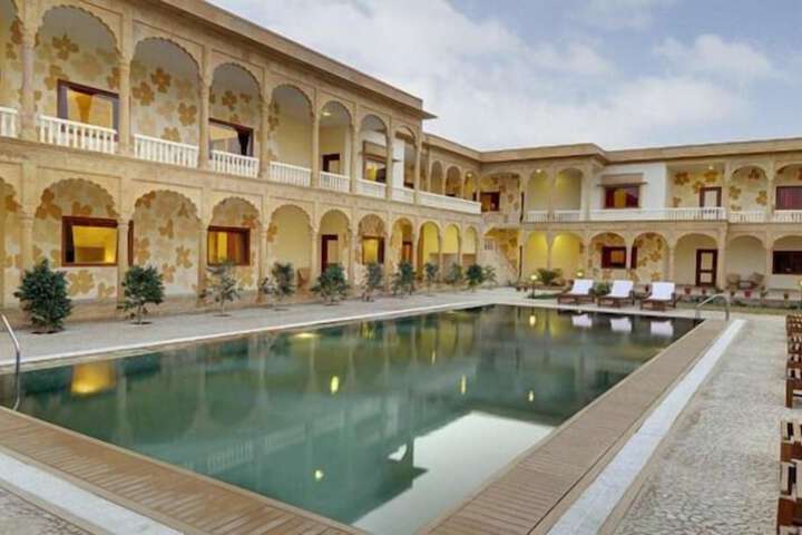 Pools & Facilities
