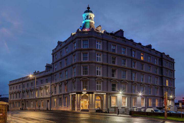 Hotel 109 of 109