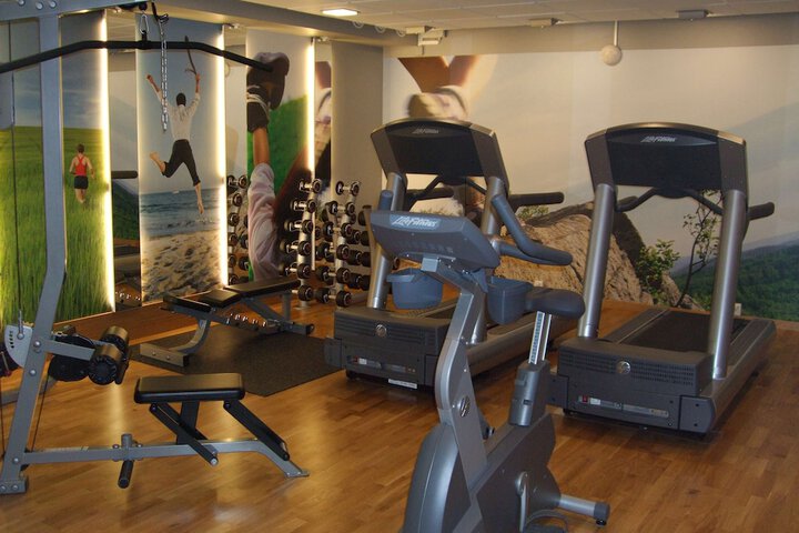 Fitness Facility Photos