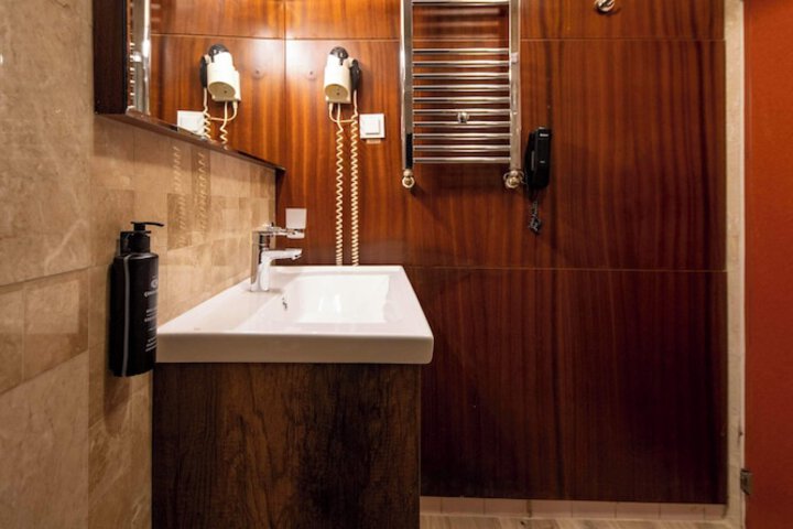 Bathroom Interior Photo