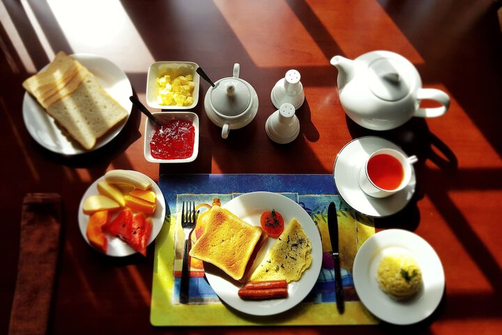 Breakfast/Coffee Service 10 of 15