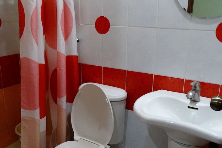 Bathroom Interior Photo