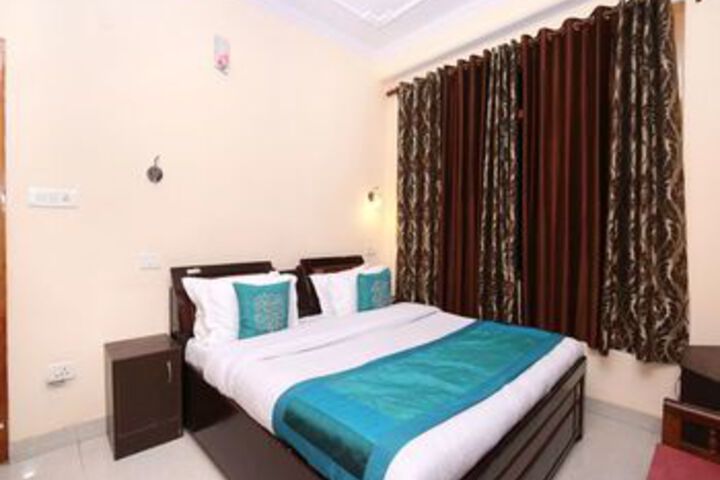 OYO 10408 Home Exotic 2BHK Near Dhalli