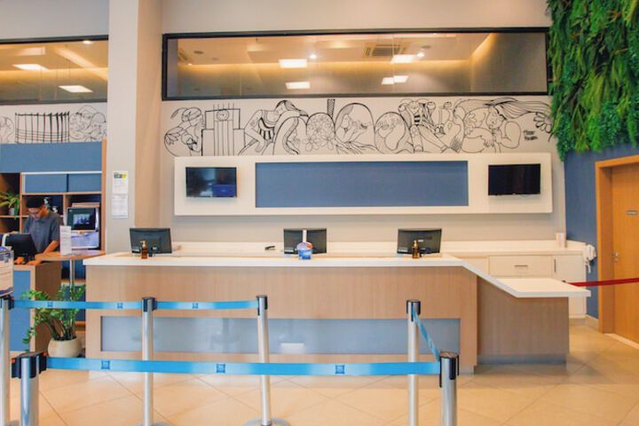 Reception