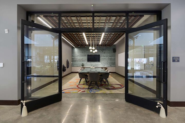 Meeting facility