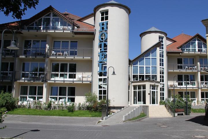HavelHotel in Brandenburg an der Havel