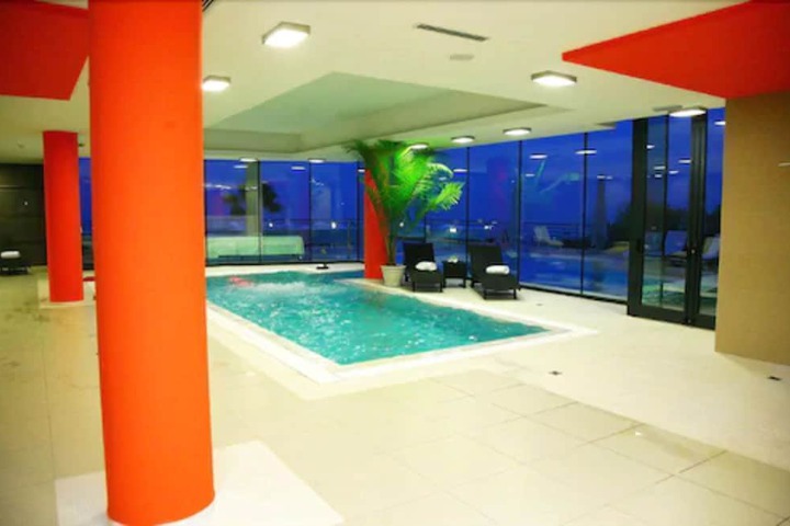 Pool Photo