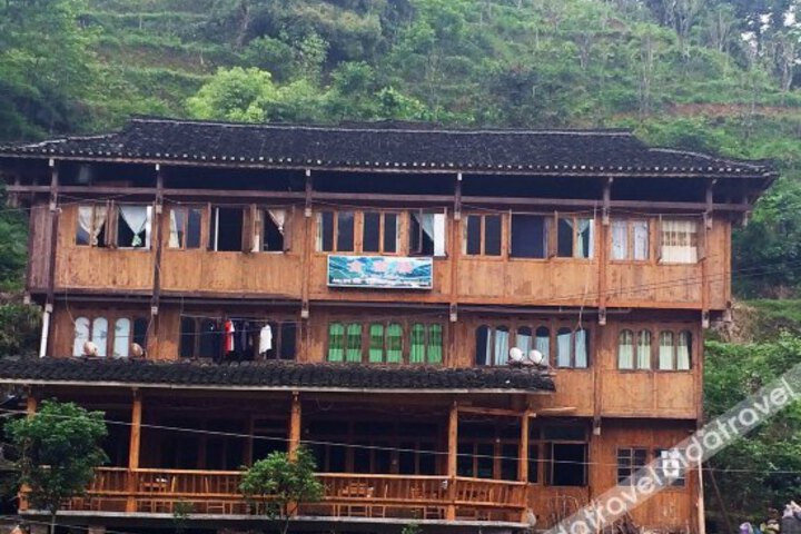 Jinzhai Building Inn