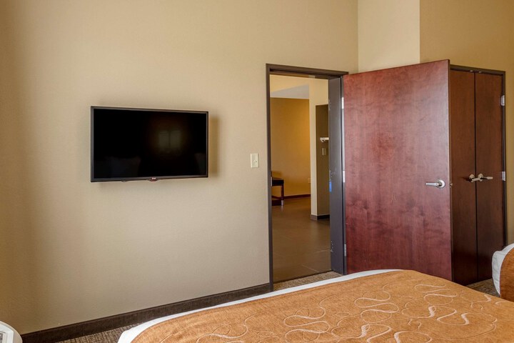Suite King Bed Accessible (7 of 22)