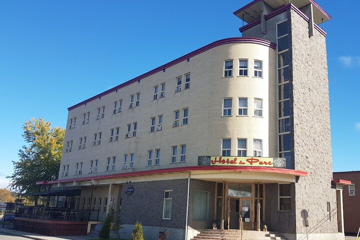 Hotel du Parc