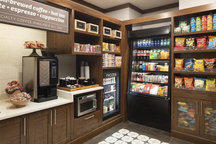 Snack bar