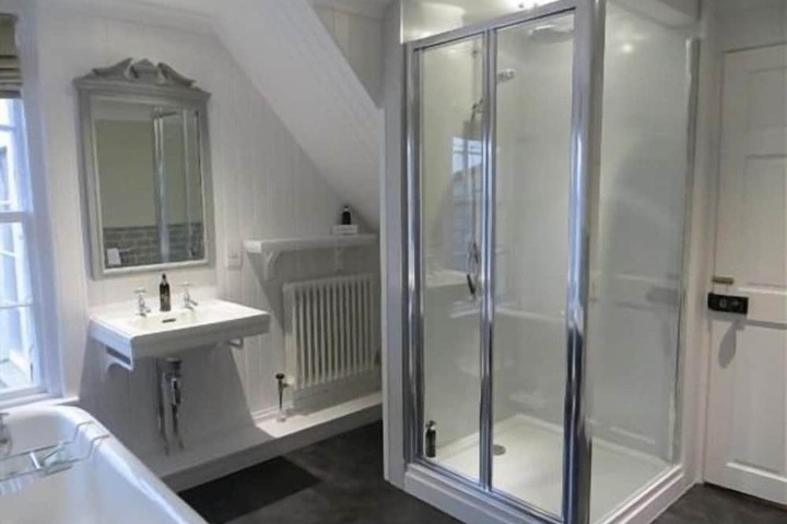 Bathroom Interior Photo