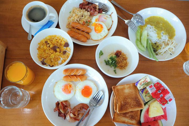 Breakfast/Coffee Service 42 of 52