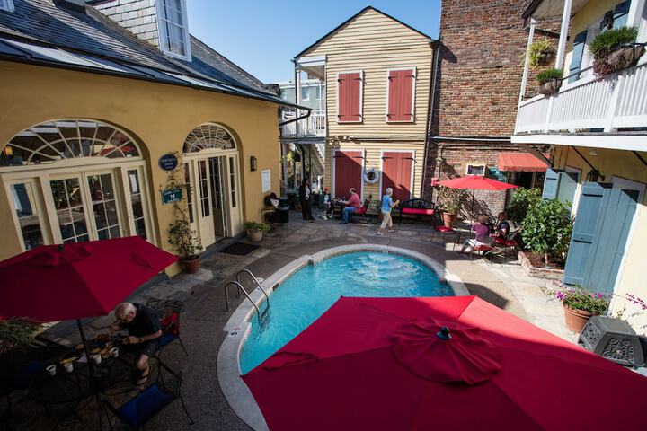 Courtyard