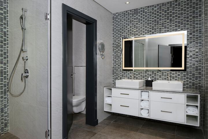Restrooms