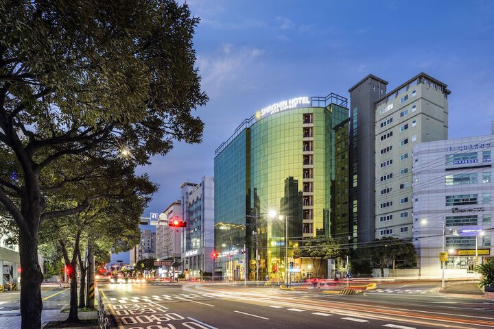 Shin Shin Hotel Jeju Airport