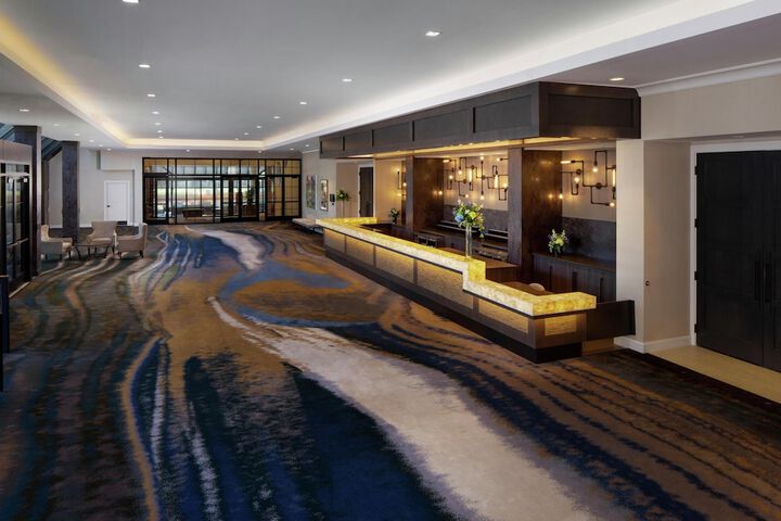 Guest Lobby