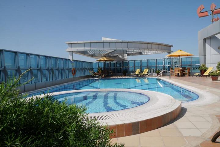 Fitness Facility Photos