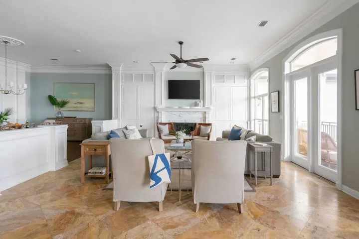 Photo of Promenade - Beach Front Mansion w Breathtaking Views & Pool!