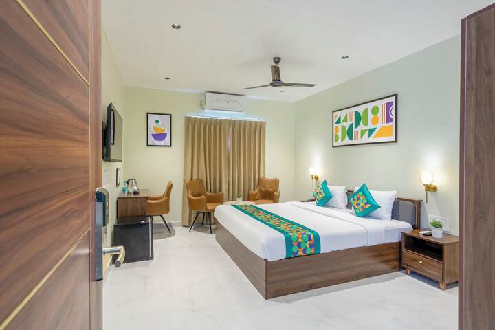 Treebo The Infinity Banjara Hills