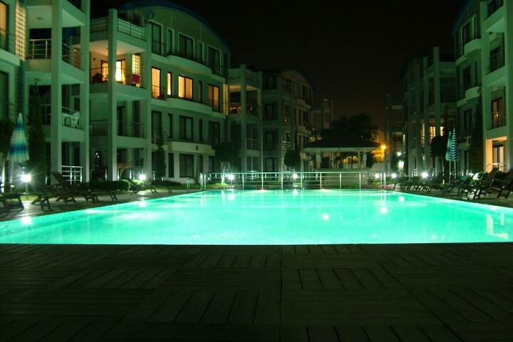 Pool to Cool