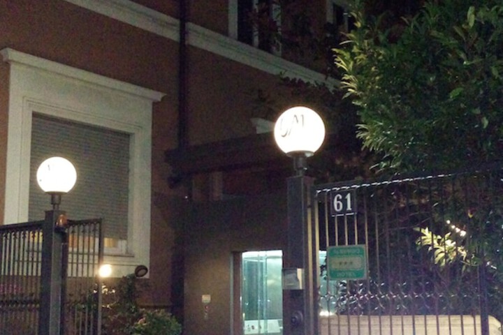 Hotel 58 of 72